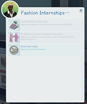 danitysimmer's tweet photo. Fashion Designer has been updated. Updated to make it more interactive for Teen Sims who has aspirations to be Fashion Designers. Download FREE on Patreon https://t.co/QO7RnqgCF8