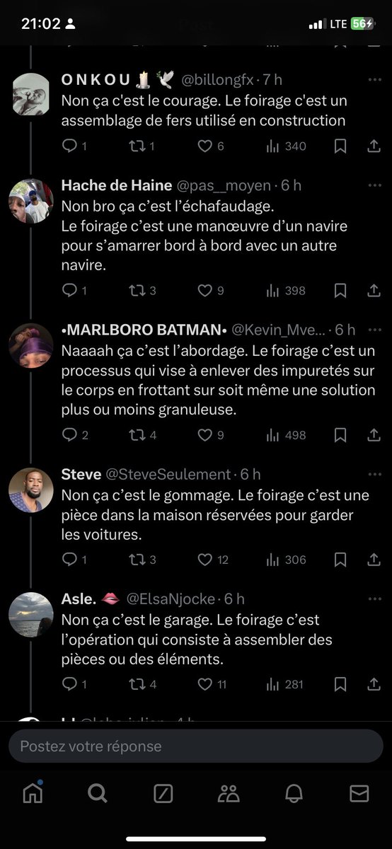 La Fée Misandre tweet media