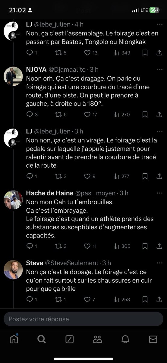 La Fée Misandre tweet media