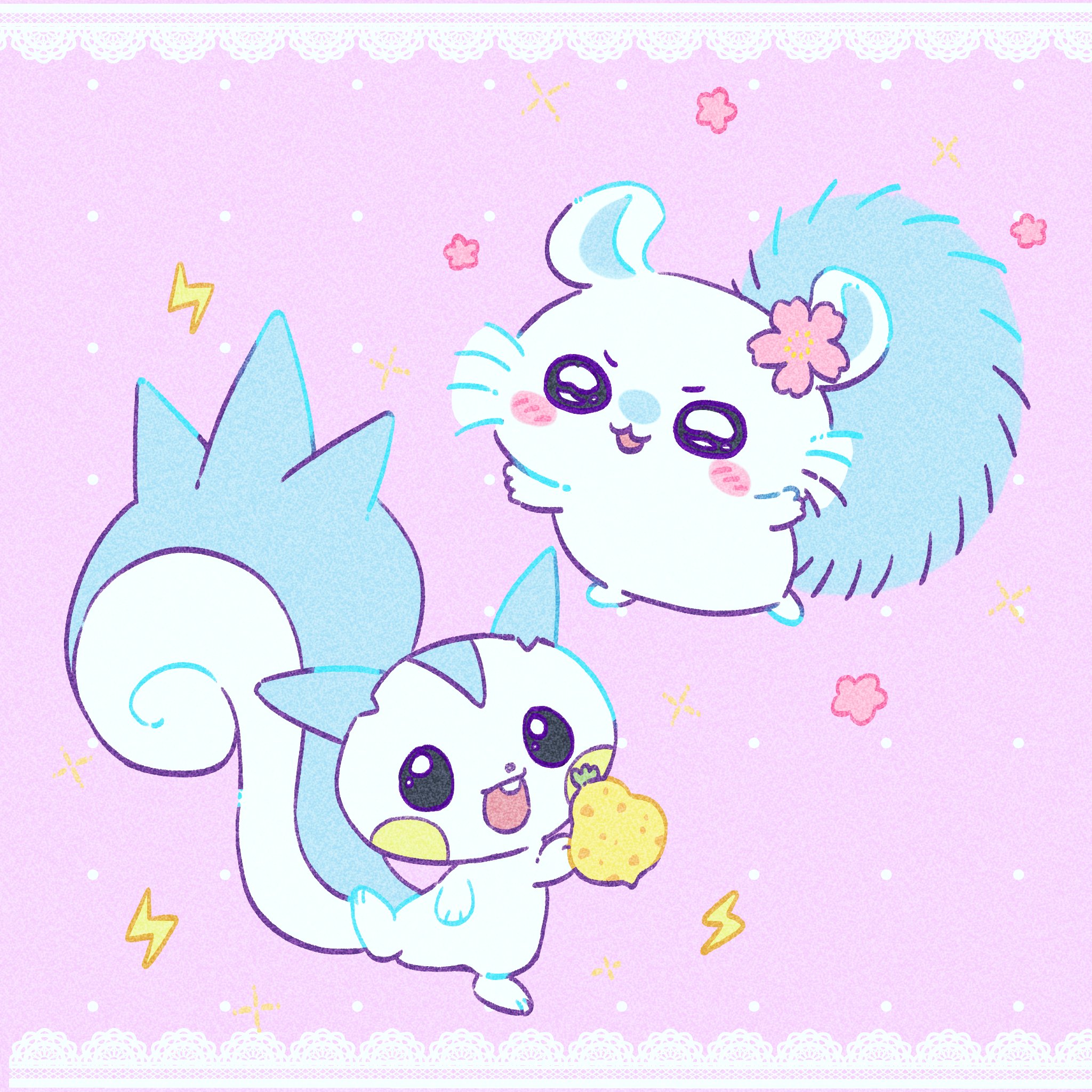 𝘭𝘪𝘤𝘩𝘪𝘬𝘢⚡️🐭ﾘﾁｶ on X: 
