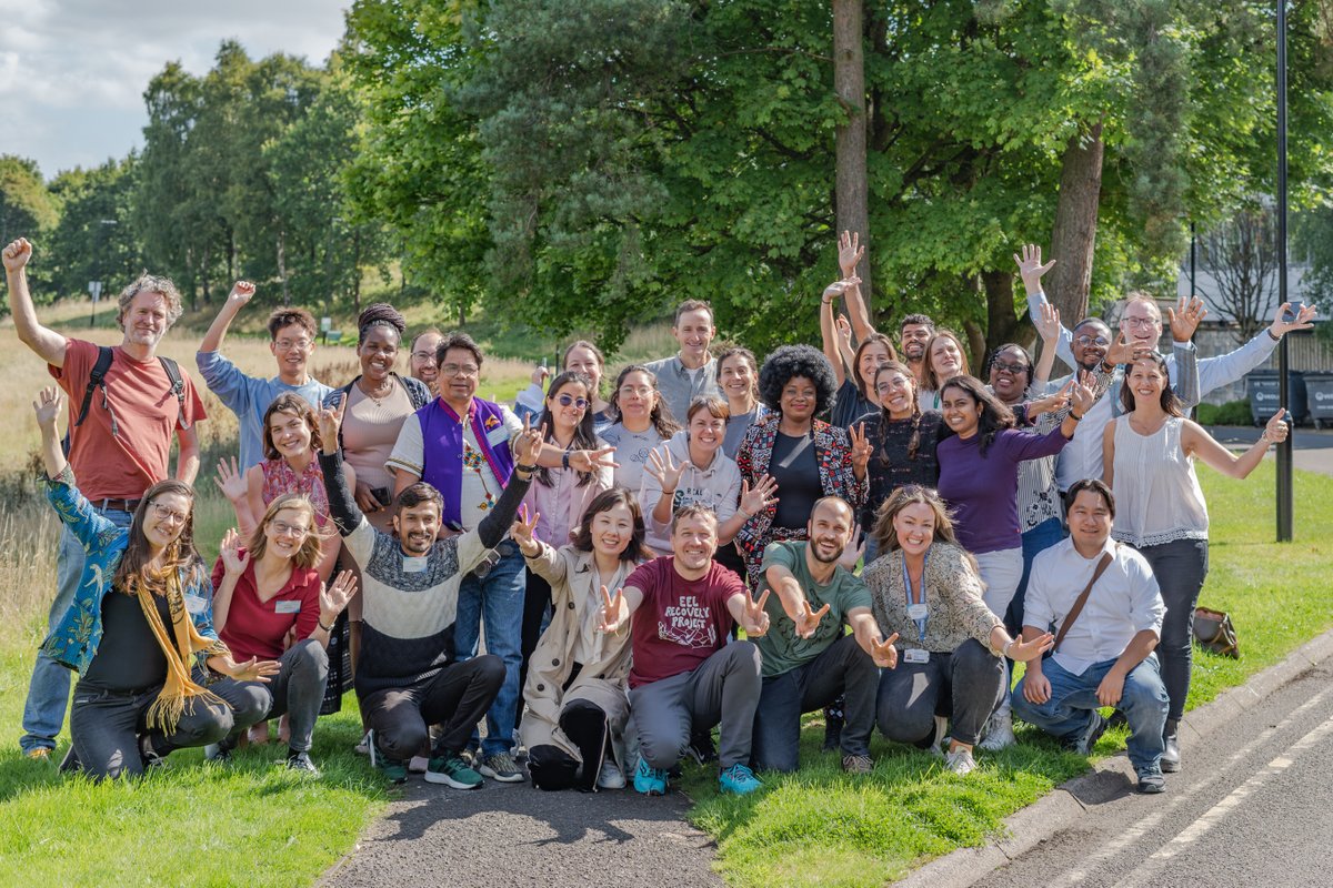 Last month, <a href="/IAGLR/">IAGLR</a> joined an international team to discuss the barriers to access to Earth Observations data to water quality monitoring. Thanks <a href="/UN_WWQA/">WWQA World Water Quality Alliance</a>,  <a href="/geoaquawatch/">GEOAQUAWATCH</a> and <a href="/StirUni/">University of Stirling</a> for hosting us !