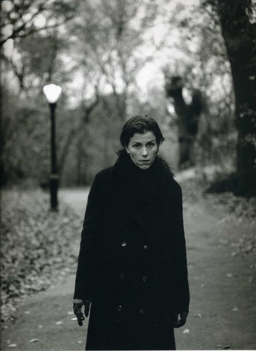 TheCinesthetic's tweet photo. Frances McDormand by Annie Leibovitz https://t.co/jzcpGLeEqR