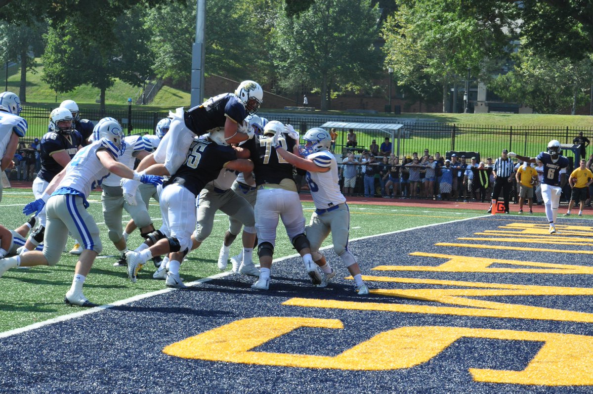 Trinity College Football tweet media