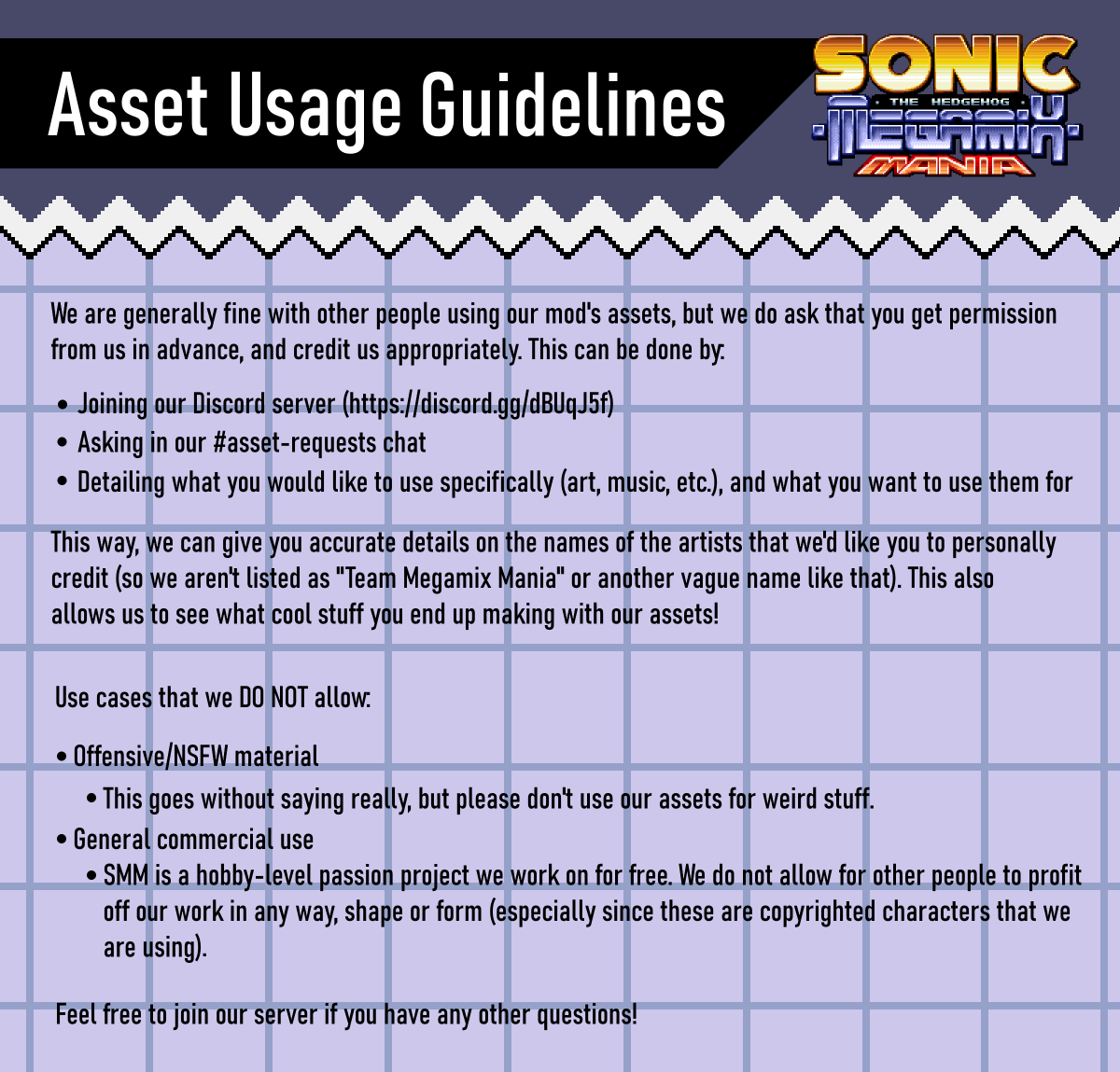 Sonic Megamix Mania tweet media