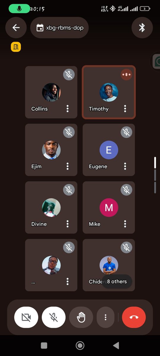 Had an amazing time at <a href="/SuperteamNG/">Superteam Nigeria</a> Imo Community call 🥹

Always looking forward to these calls 

Congratulations on getting contributor roles  @WSCartel <a href="/collinsezedike/">Collins</a> 🥳

Thank you Best MOD <a href="/teeofkings/">Timothy</a> 🔥