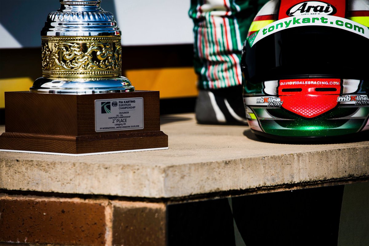 This week the FIA WC is taking place in PFI, a place which brings so many good memories to my mind. 

From all the races I did, I never finished lower than P4, including a vice WC 🏆 in 2017 as well as a second place in the 2018 Europeans 🏆
Miss those times.