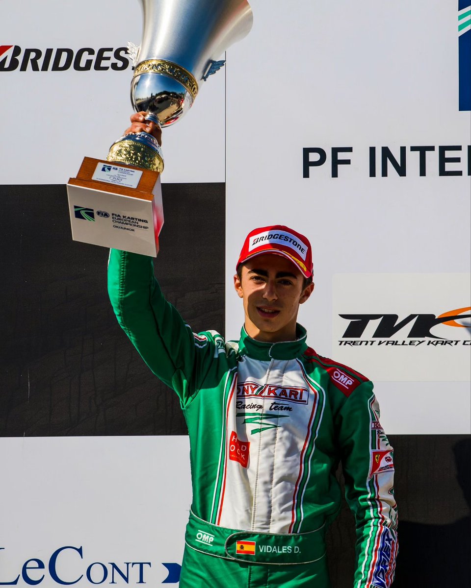 VidalesRacing's tweet photo. This week the FIA WC is taking place in PFI, a place which brings so many good memories to my mind. 

From all the races I did, I never finished lower than P4, including a vice WC 🏆 in 2017 as well as a second place in the 2018 Europeans 🏆
Miss those times. https://t.co/30WbdHsOFX