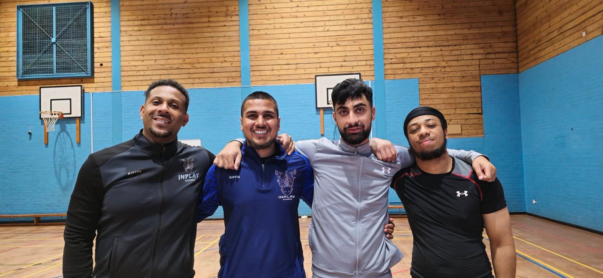 Daryl Chambers (@inpoweruk) on Twitter photo Thanks to <a href="/britishfencing/">British Fencing</a> we now have four qualified coaches to deliver Fencing to young people across the city. We have some news coming soon about our fencing after school clubs
Excitied to be continually building and elevating and allowing young ppl to expereince new sports Thanks to <a href="/britishfencing/">British Fencing</a> we now have four qualified coaches to deliver Fencing to young people across the city. We have some news coming soon about our fencing after school clubs
Excitied to be continually building and elevating and allowing young ppl to expereince new sports