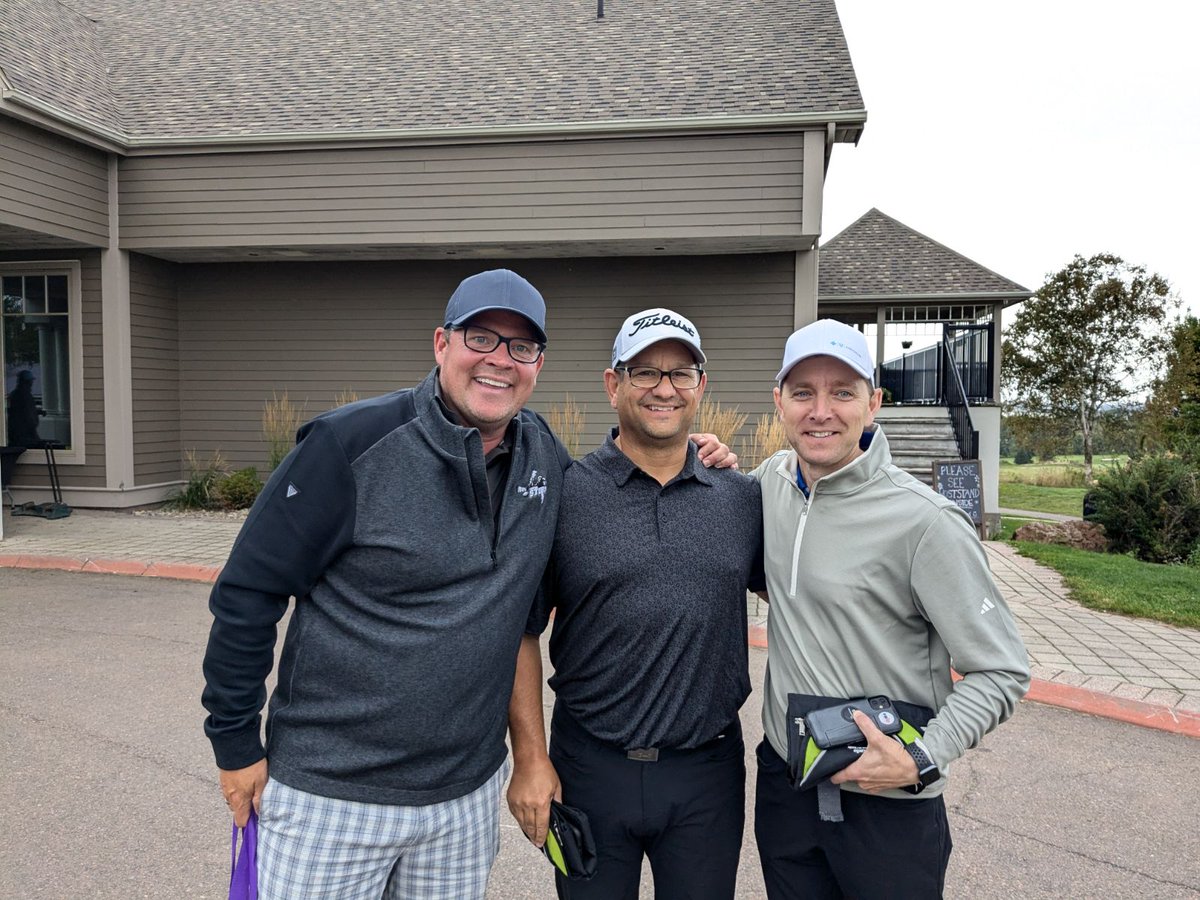 Zack Bell (@zackbellpei) on Twitter photo Busy weekend. Mayor's Cup Golf Tournament on Friday with gang from Ocean and Hot.
Saturday, Islanders Ball Hockey Jamboree at Eastlink Ctr and Sunday another round at Fox Meadows for Jeux D'Acadie.
<a href="/Ocean100/">Ocean 100</a> <a href="/TheHOT1055/">HOT 105.5</a> <a href="/BelvedereGC/">Belvedere Golf Club</a> <a href="/EastlinkCtrPEI/">Eastlink Centre Charlottetown</a> <a href="/IslandersHKY/">Charlottetown Islanders</a> <a href="/foxmeadowgolf/">Fox Meadow Golf</a> Busy weekend. Mayor's Cup Golf Tournament on Friday with gang from Ocean and Hot.
Saturday, Islanders Ball Hockey Jamboree at Eastlink Ctr and Sunday another round at Fox Meadows for Jeux D'Acadie.
<a href="/Ocean100/">Ocean 100</a> <a href="/TheHOT1055/">HOT 105.5</a> <a href="/BelvedereGC/">Belvedere Golf Club</a> <a href="/EastlinkCtrPEI/">Eastlink Centre Charlottetown</a> <a href="/IslandersHKY/">Charlottetown Islanders</a> <a href="/foxmeadowgolf/">Fox Meadow Golf</a>