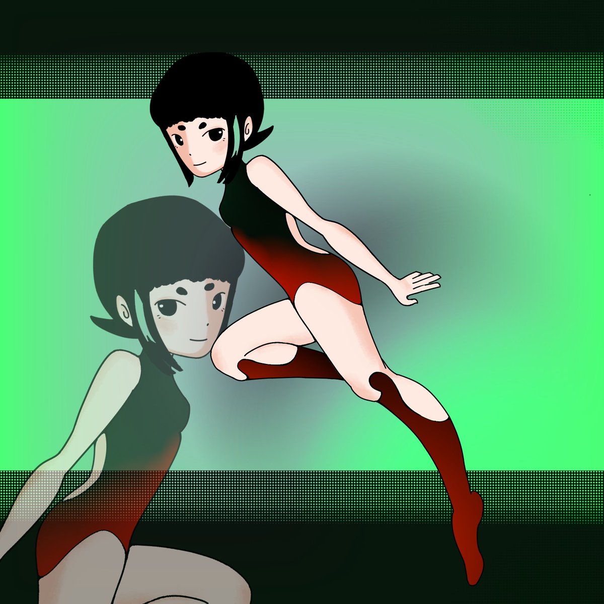 ferrsnts's tweet image. 🧃
last drawing i made˖ ࣪⊹ 
#Art #illustration