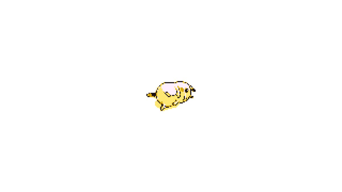 TAHK0's tweet photo. pikachu https://t.co/zhyxiPyUID