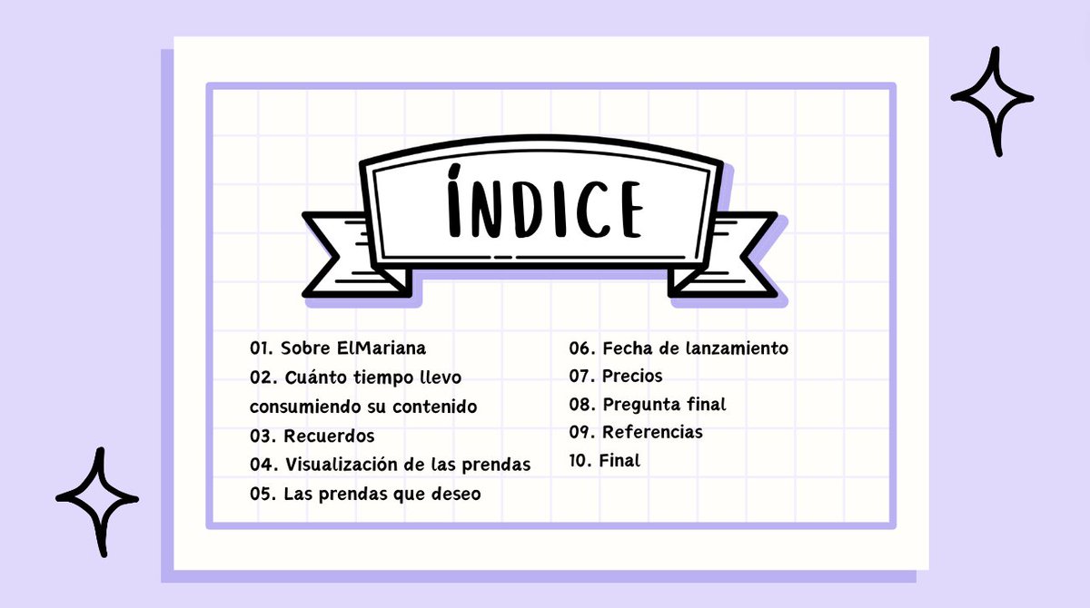 JinkoolvsValdo's tweet photo. abro hilo de la presentación que hice para pedir merch de @elmarianaa a mi familia
Primeras slides! https://t.co/xrHYyZAcut