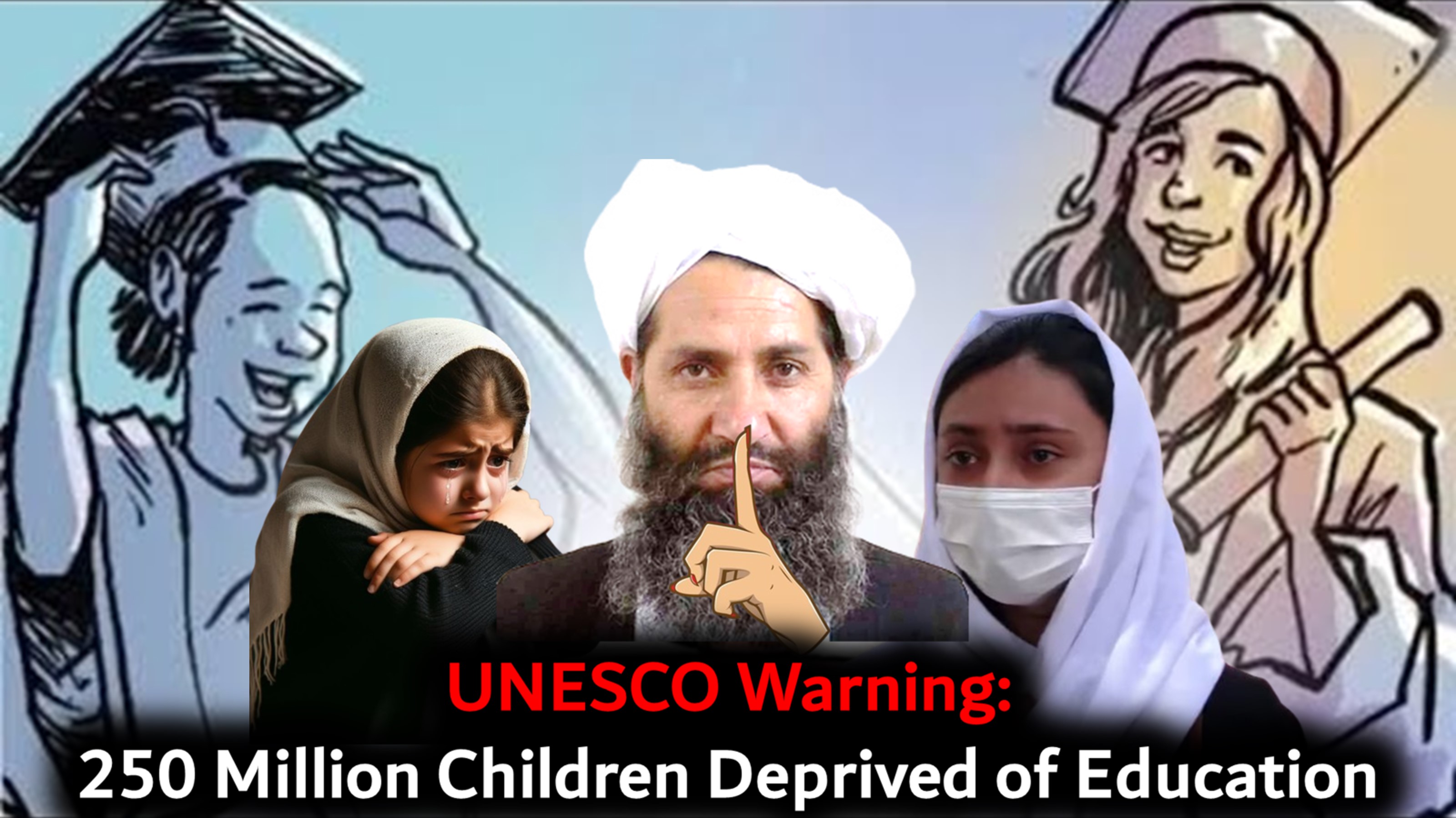 UNESCO Warning: 250 Million Children Deprived of Education 