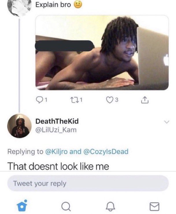 down bad comments tweet media