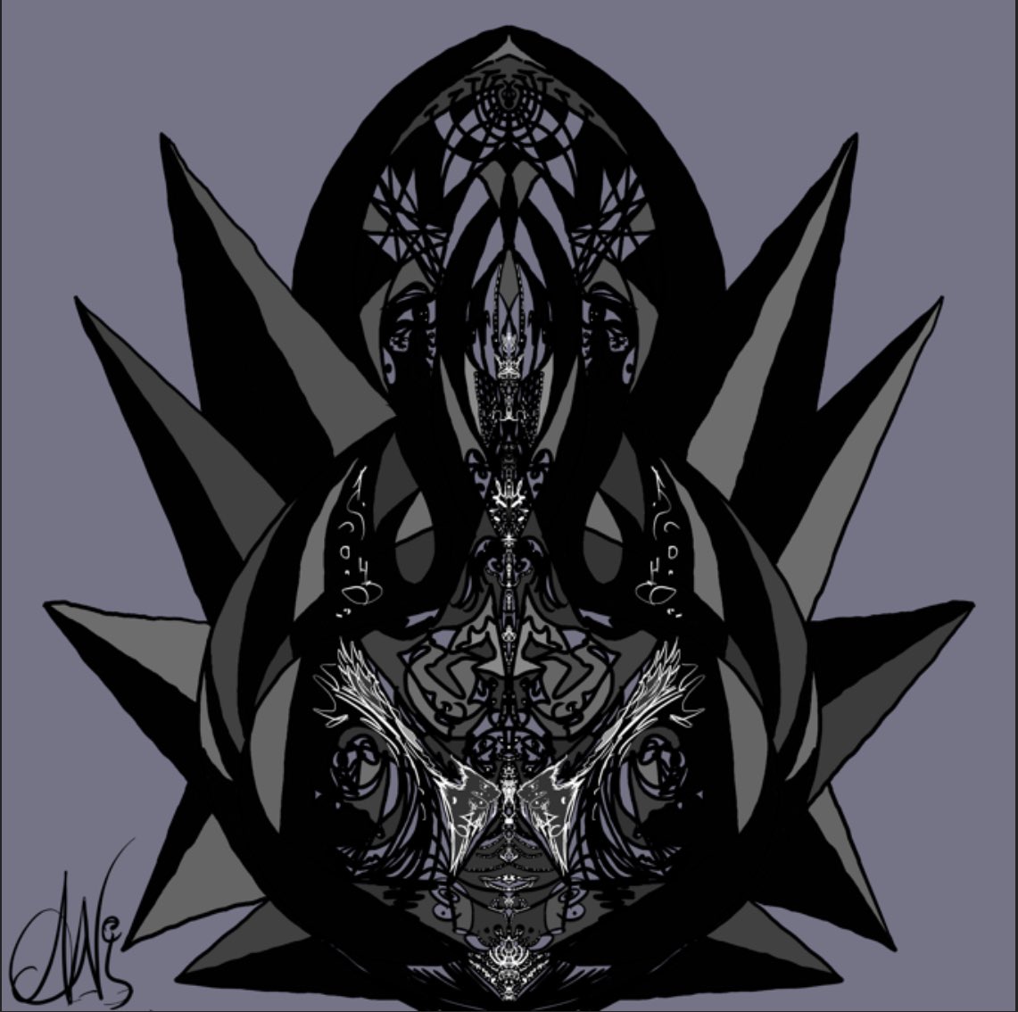 art2weird's tweet photo. #Digitalart #igaddict #art2weird #artizkeci #symbolism #occult #experimental #igblogger https://t.co/h0pliZaRWF