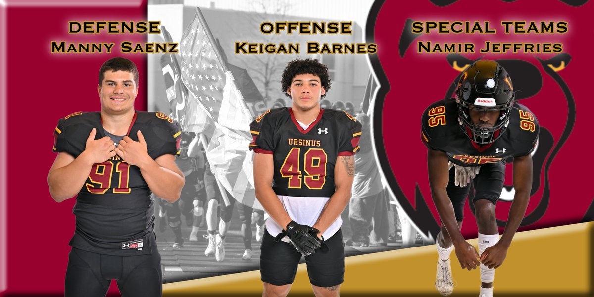 Congratulations to our Week 1 Scout Players of the Week! #UCFB131