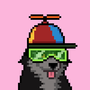 #Moonrunners #2398 is such a fine specimen for this random #nft appreciation moment. 
 
View this collection here: opensea.io/collection/moo…

🤖 bit.ly/frensautomator