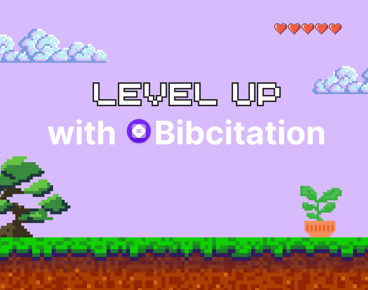 #BackToSchool2024 is here! Bibcitation is here to help make your transition from summer bliss to study stress as easy as possible with add-ons for Microsoft Word, Chrome, and Google Docs: bibcitation.com