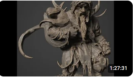 3DCoatOfficial's tweet photo. Josh Tiefer continues his series of videos with yet another quick sketch - called Snowman, sculpted with 3DCoat: https://t.co/9ECdObEWDB

#sculpting #3dcoat #video #timelapse #snowmap #sketch #3dmodel #voxel #brush https://t.co/ACAuVqNshx