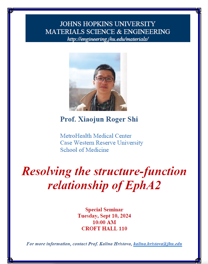 This is going to be a great seminar!
