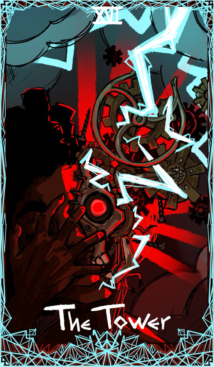 SEclipse26's tweet image. The Tower