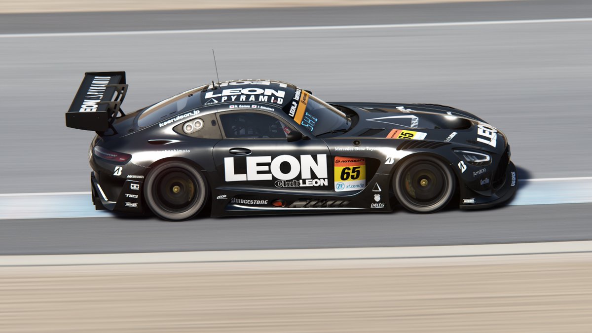 I'm happy to announce that I will be competing in the second Division of the AMG Virtual Championship on iRacing. 
Looking forward to this!!!
今週から「AMG VC」が始まる。
本当に楽しみ。
難しい選手権でもいつもがんばります！
最初のラウンドは「Laguna Seca」です。