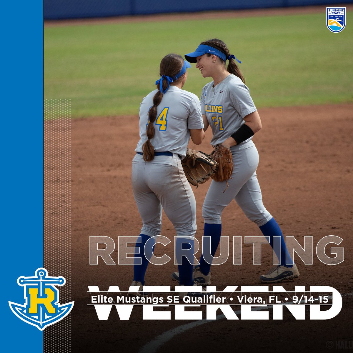 Rollins College Softball tweet media