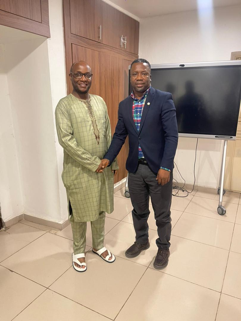 Minister of Youth Affairs - Sierra Leone tweet media