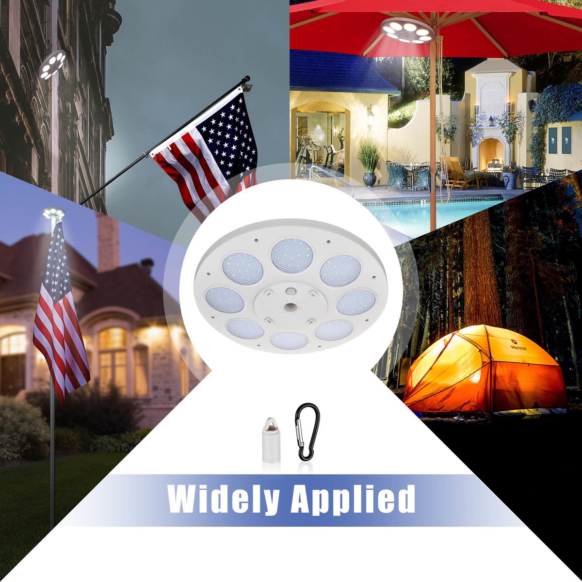 kellerrvneeds's tweet photo. Solar Flag Pole Light 136 LED 680 Lumen Super Bright Automatic Lamp Outdoor

https://t.co/aZNSccsMd1

#solar #flag #outdoor #multipleuse #light https://t.co/3BVw9uoLgL