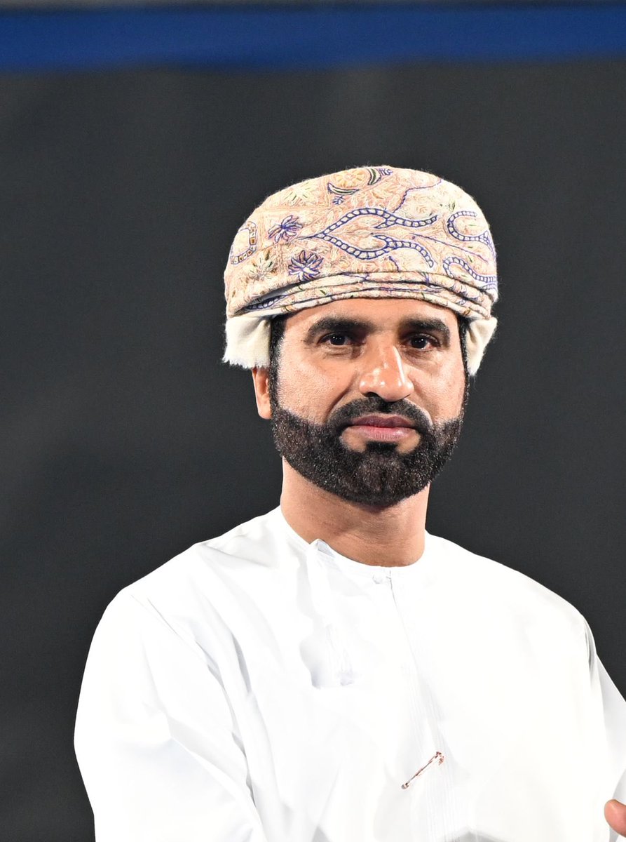 saidkahm's tweet photo. أُبارك لجميع زملائي في مجلس ادارة الاتحاد العماني للهوكي للفترة 2024 - 2028 م كما أنني أجدد العمل على العطاء والإرتقاء بنشاط اللعبة على مستوياتها المحلية والإقليمية والعالمية بروح عمل الفريق في المجلس الجديد برئاسة الدكتور مروان بن جمعة آل جمعة @HockeyOmanOffic https://t.co/7tWii2XnIP