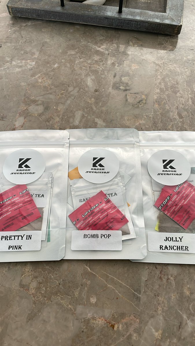 Kayla_Pless's tweet photo. Mega Tea Monday! Tea Kits and Pre-made bottles! https://t.co/nuEBULBZSJ