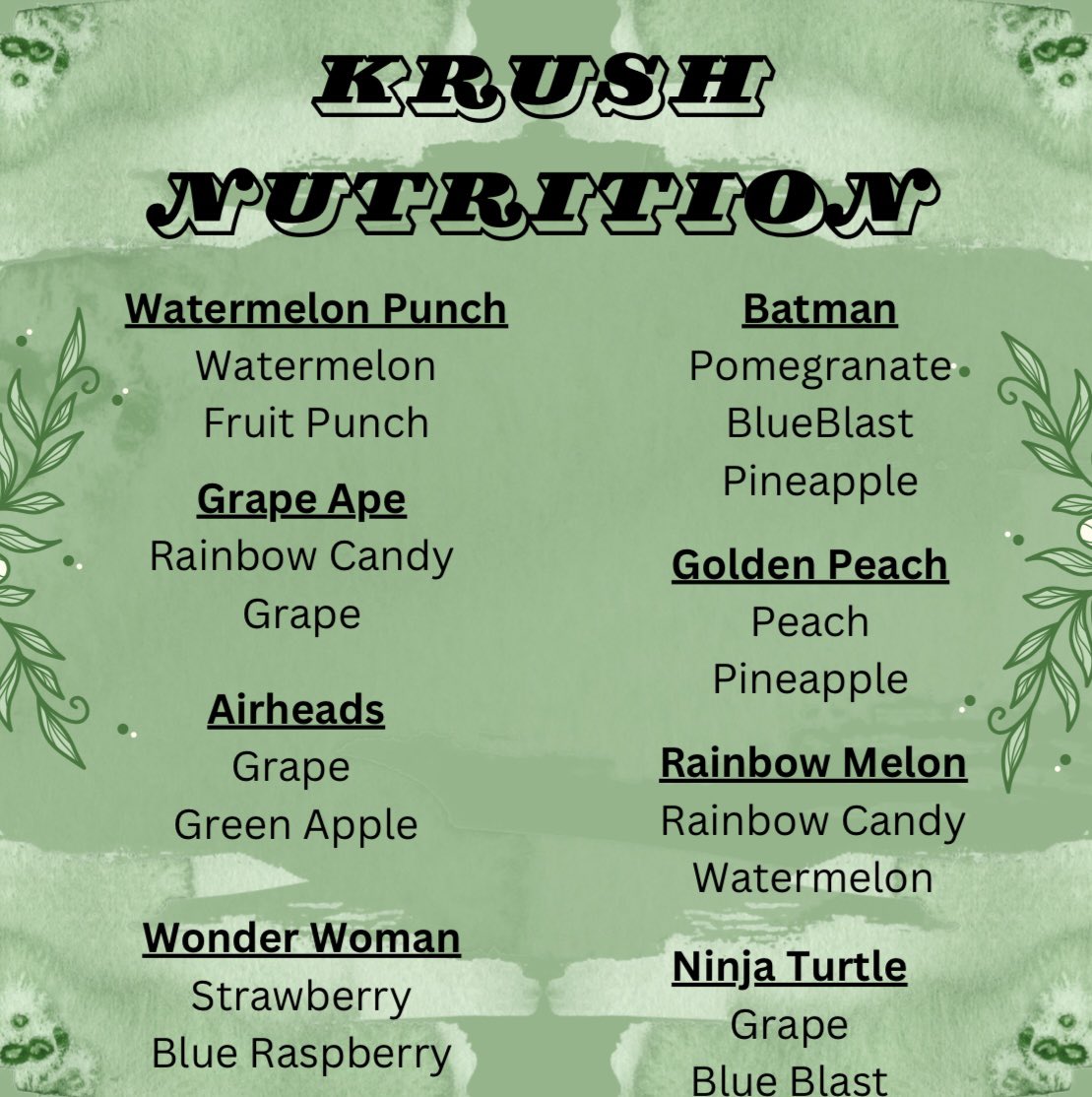 Kayla_Pless's tweet photo. Mega Tea Monday! Tea Kits and Pre-made bottles! https://t.co/nuEBULBZSJ