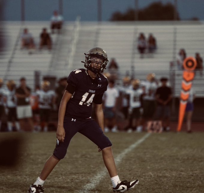 quarterbackmag's tweet photo. Keep an eye on Brodee Lermon, Class of '28, starting JV QB at Raymond S. Kellis High School in Glendale, AZ. 

Known for his pinpoint accuracy, live arm, and sharp ability to read defenses—he's one to watch in the coming years! 

Check out his profile: https://t.co/2vETIRK5KO  

Follow him: @blermon7