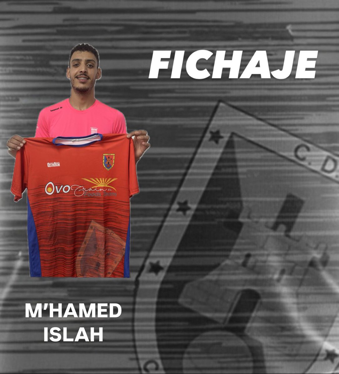 Fichaje va!
Después de un pequeño cambio de aires y recuperarse de sus problemas físicos, vuelve a su casa. El pulmón del equipo y el multifunción. Bienvenido de nuevo a tu casa Moha. 
AUPA CABAXA 🔵🔴