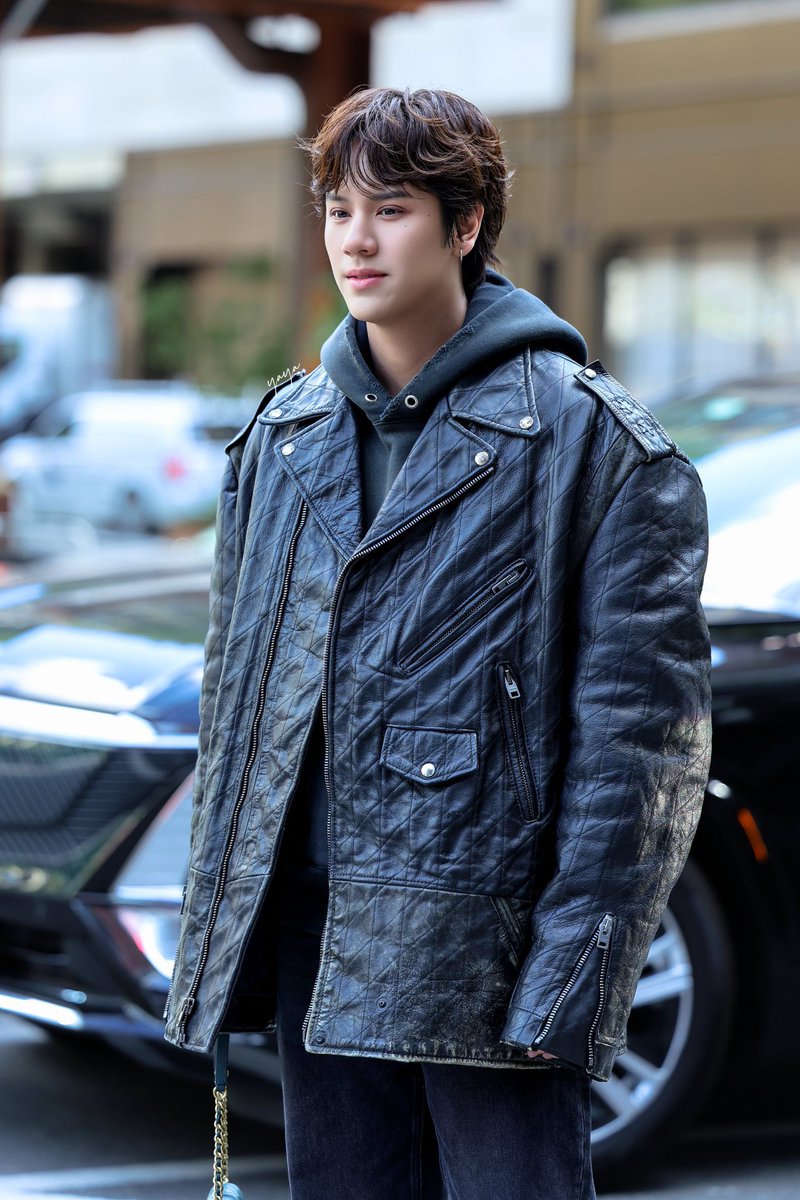 Mr. Dimple in New York 🧏🏻‍♂️✨

NANON COACH NYFW2025
#CoachSpring25 #CoachNYFWxNanon
#CoachNY #mynameisnanon
<a href="/Coach/">Coach</a> <a href="/mynameisnanon/">NANON</a>