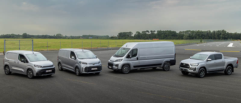 FrigoExpress.Es ║ Toyota participará por vez primera en la IAA con su gama profesional: Por primera vez, Toyota estará presente en la feria IAA de #Transporte de Hannover con un stand donde mostrará toda la gama Professional de la marca. La gama… dlvr.it/TD2967