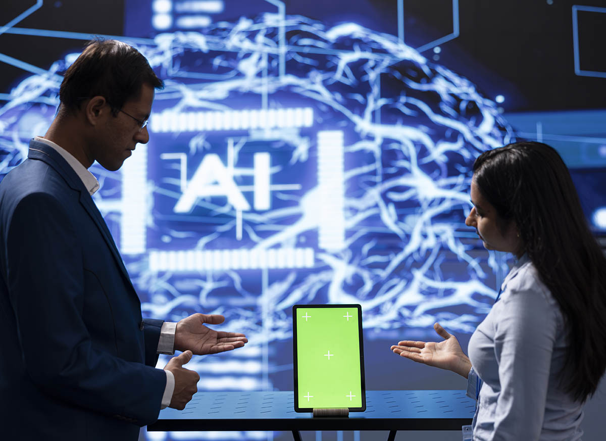 CTMConstruccion's tweet image. Más de la mitad de los profesionales ven a la IA como fundamental para su carrera, aunque su adopción en el trabajo sigue siendo lenta. ¿Es hora de actualizar nuestras habilidades? #TransformaciónLaboral #IA