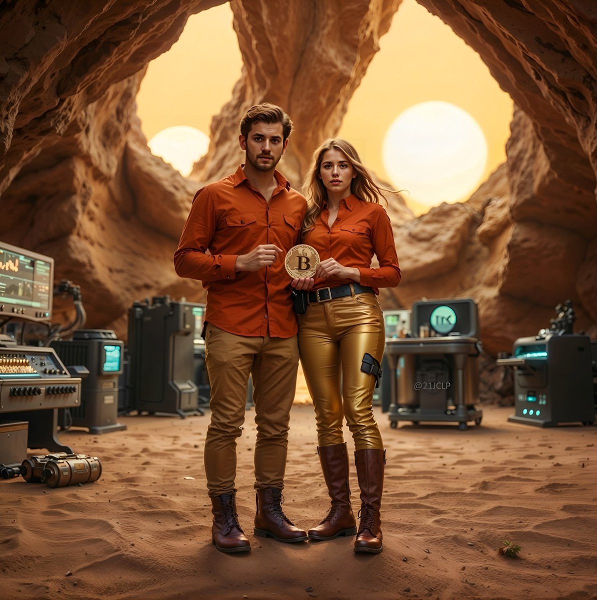 ⚡21 JCLP⚡ tweet media