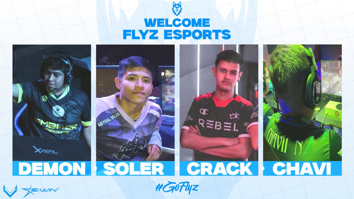 Flyz Esports Oficial🐺🇲🇽 tweet media