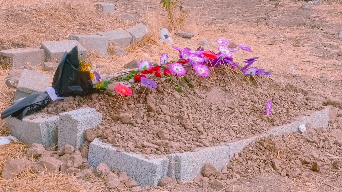 Mekanın cennet olsun güzel kız.. 
#NARIN