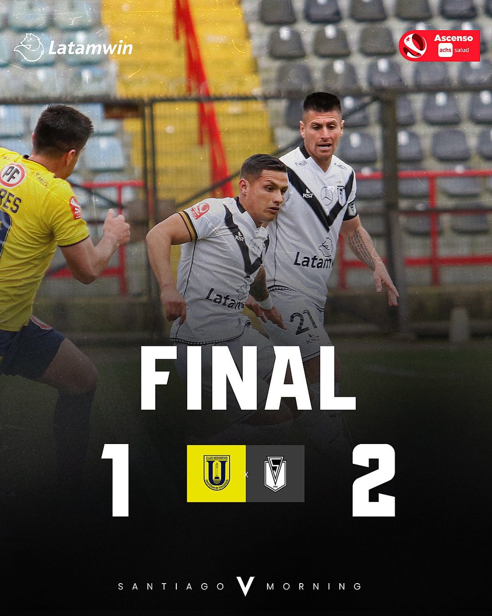 Santiago Morning tweet media