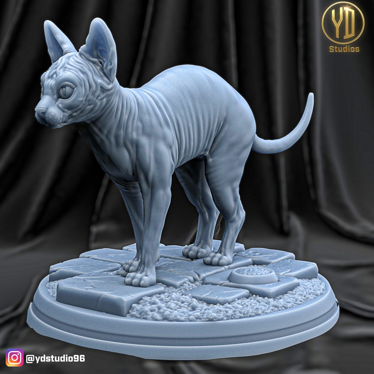 YD STUDIO tweet media