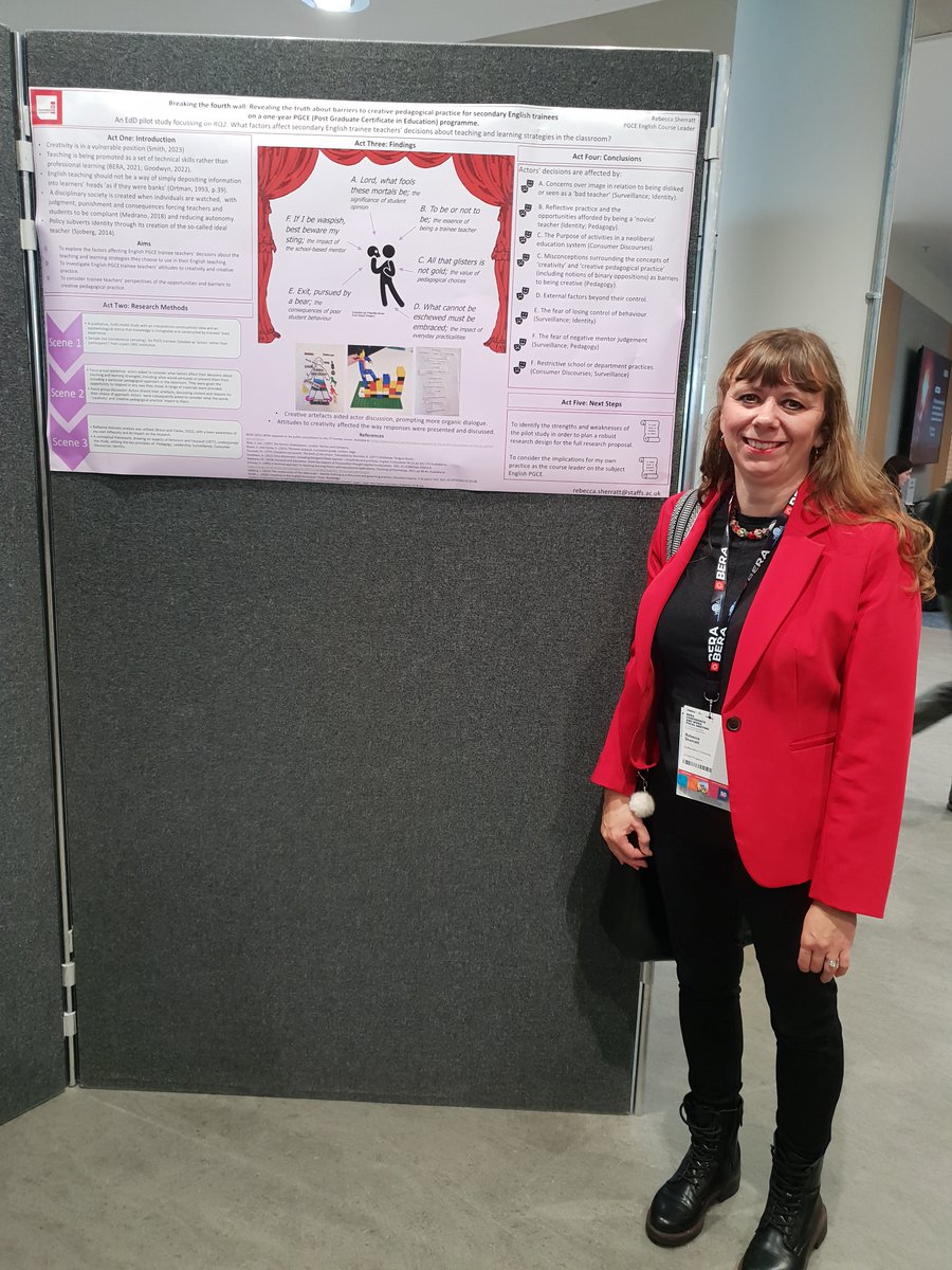 Prof Gill Forrester tweet media