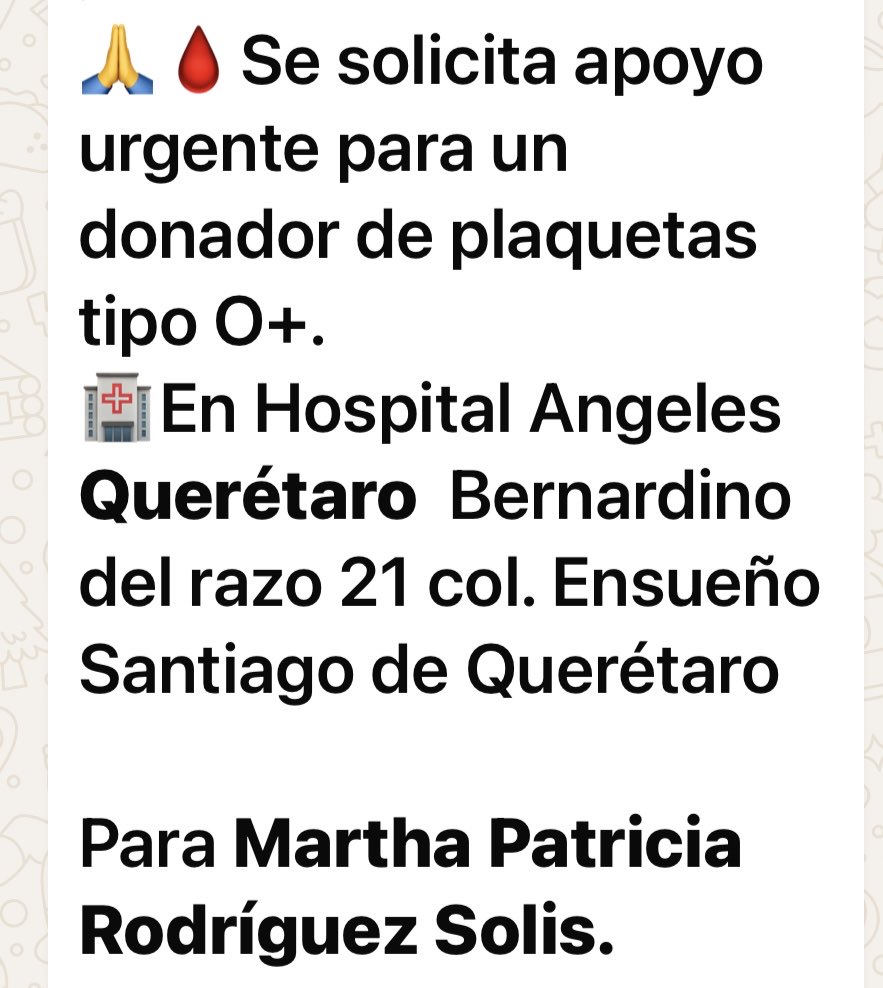 victoriaruffo31's tweet photo. Muy urgente!🙏🙏🙏 https://t.co/KmGJrtreO9