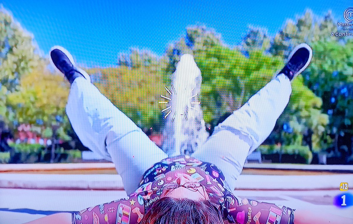 Lalachús.

La irreverencia de #LaRevuelta de #Broncano 

Falta hacía.