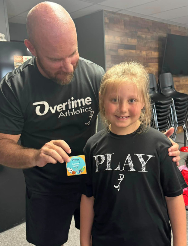 Overtime Athletics tweet media