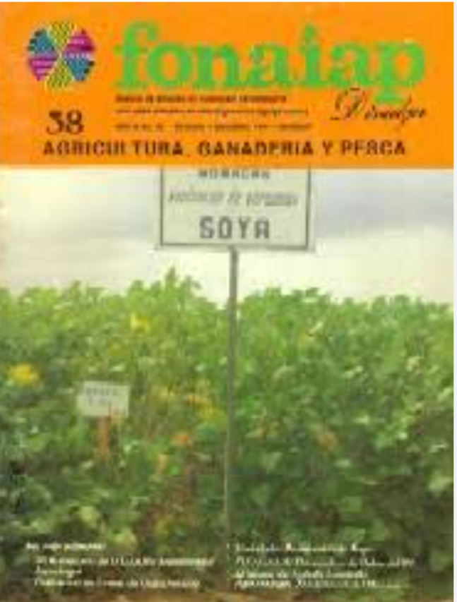 En el Día Mundial de la Agricultura reivindicamos una vez más, los valiosos  aportes, que  por más de 70 años, ha dado el FONAIAP-INIA a la Agricultura Venezolana.