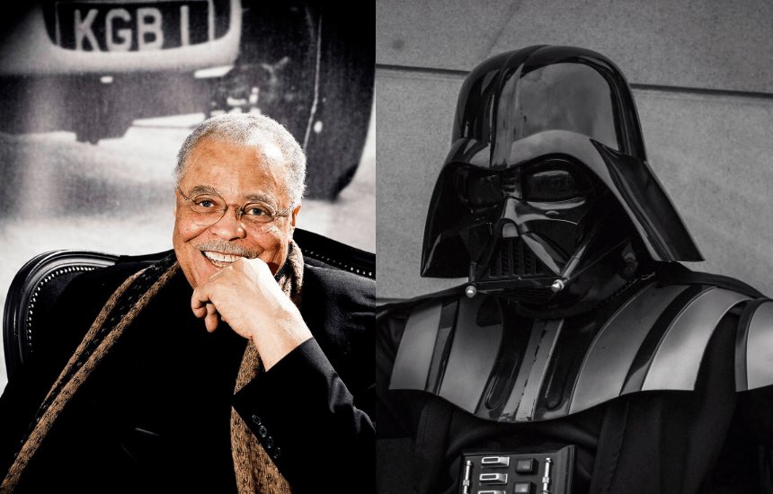 James Earl Jones has sadly passed away at the age of 93 💔
