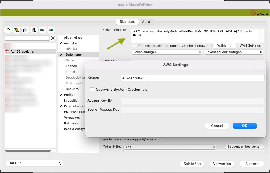 axaio software tweet media
