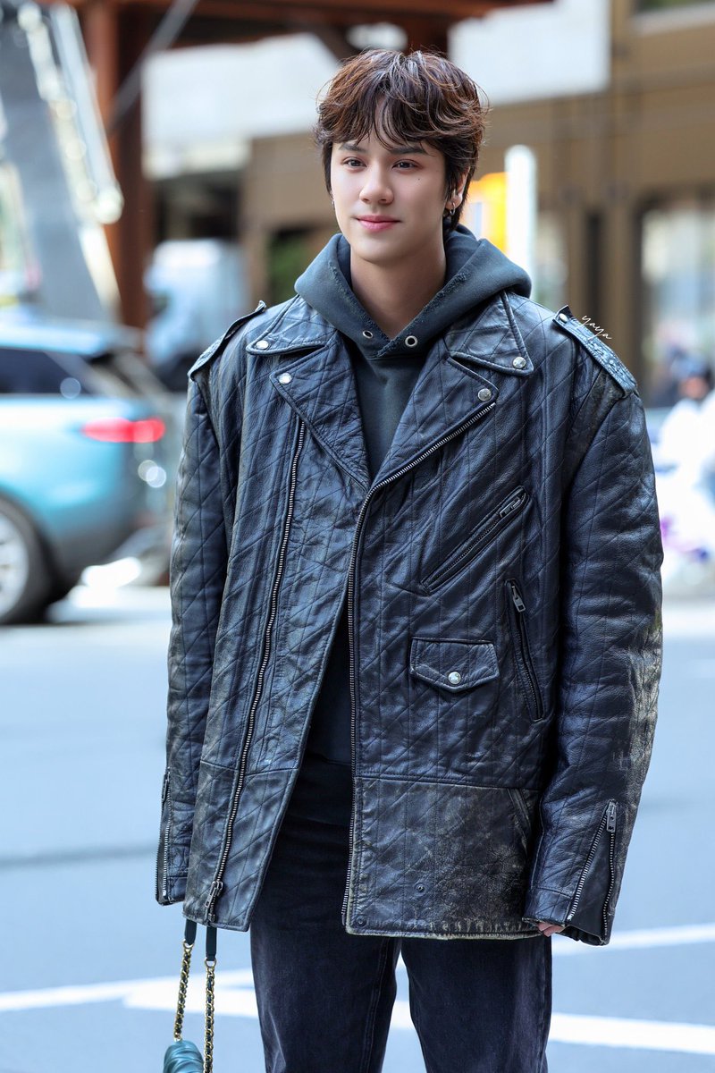 "New York Fashion Week! "

NANON COACH NYFW2025
#CoachSpring25
#CoachNYFWxNanon
#CoachNY #mynameisnanon
<a href="/Coach/">Coach</a> <a href="/mynameisnanon/">NANON</a>